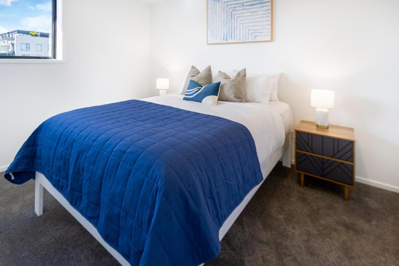 Central City Awaits 2 Bed 2 Bath With Carpark Christchurch Extérieur photo