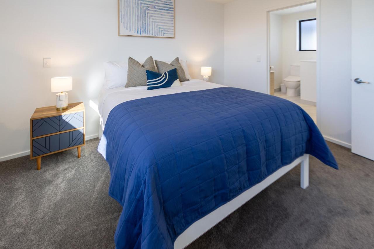 Central City Awaits 2 Bed 2 Bath With Carpark Christchurch Extérieur photo