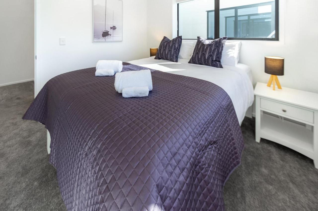 Central City Awaits 2 Bed 2 Bath With Carpark Christchurch Extérieur photo